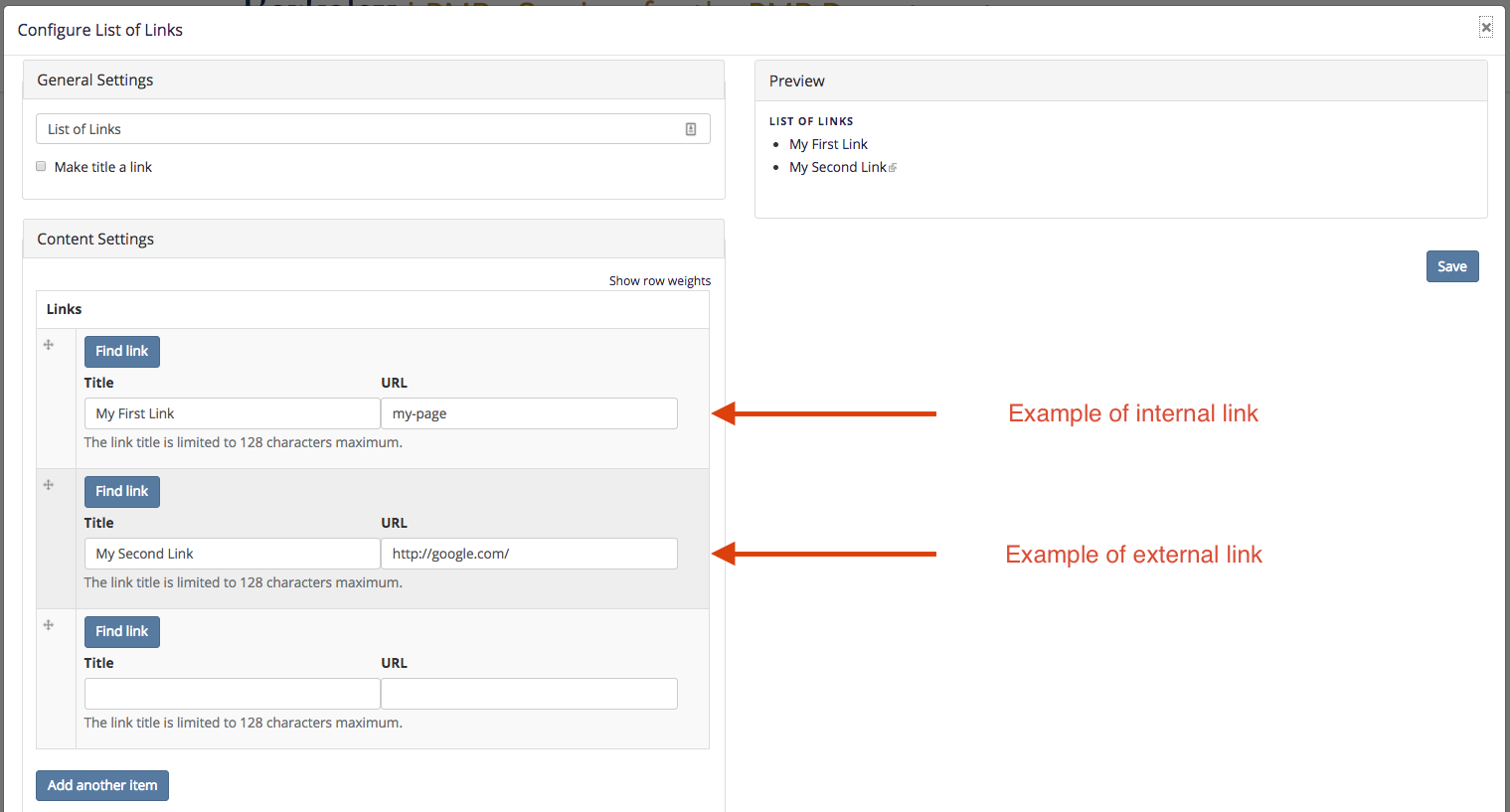 Add Links | Open Berkeley