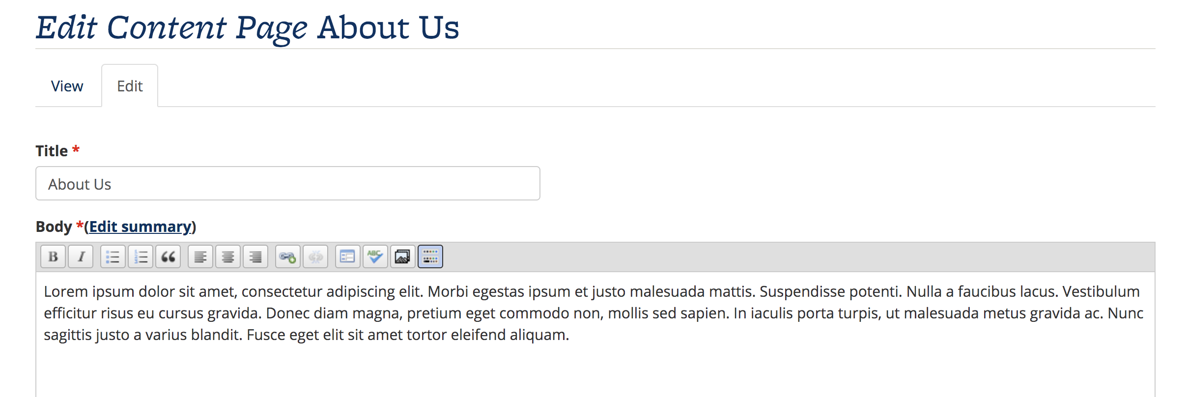Quick Start Guide | Open Berkeley
