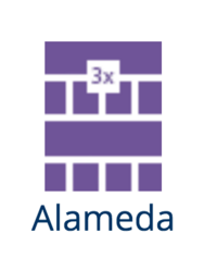 Alameda layout