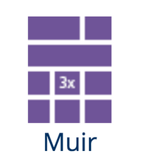 Muir layout